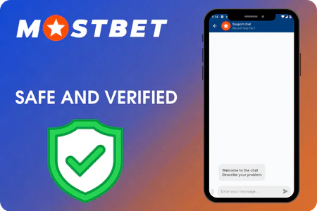 Mostbet app support chat screen